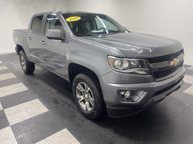 2019 chevrolet colorado z71
