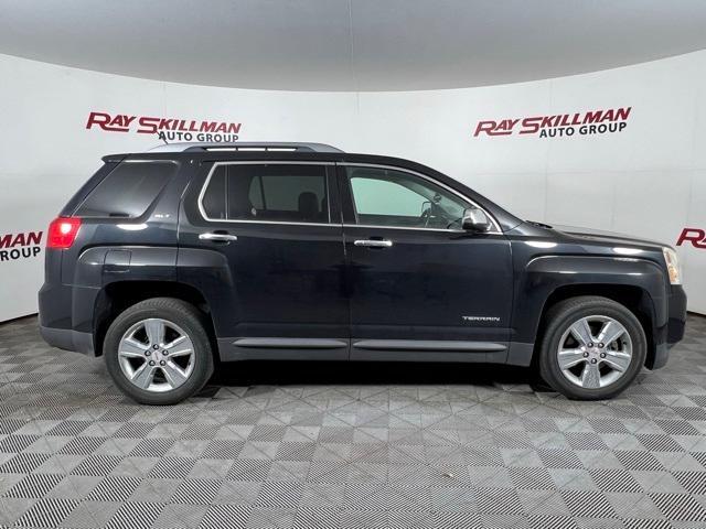 2015 gmc terrain slt-2