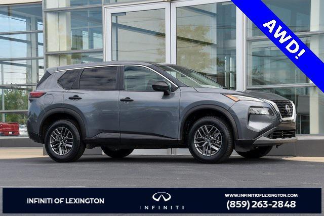 2023 nissan rogue s
