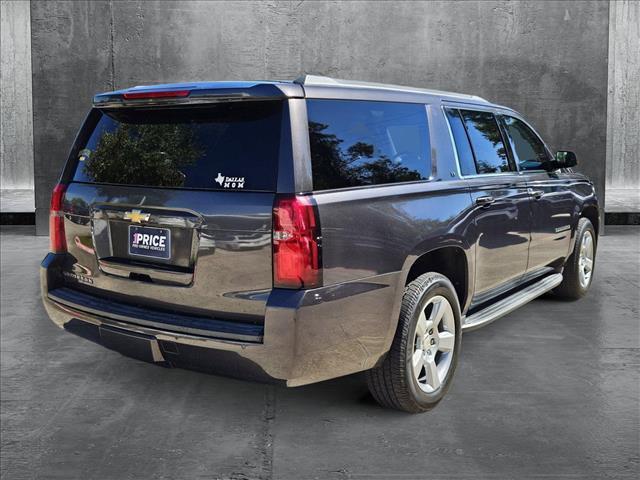 2016 chevrolet suburban lt