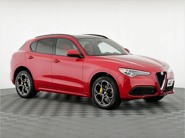 2021 alfa romeo stelvio ti