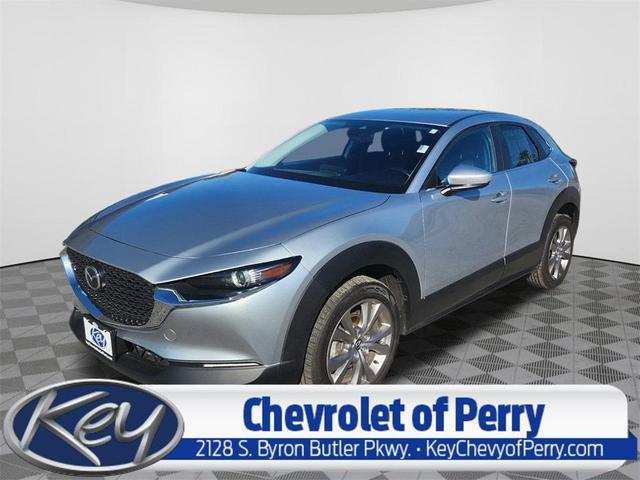 2021 mazda cx-30 select