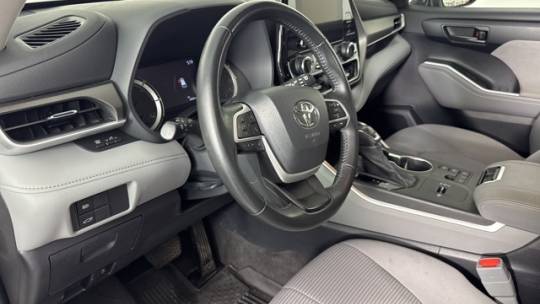 2023 Toyota Highlander
