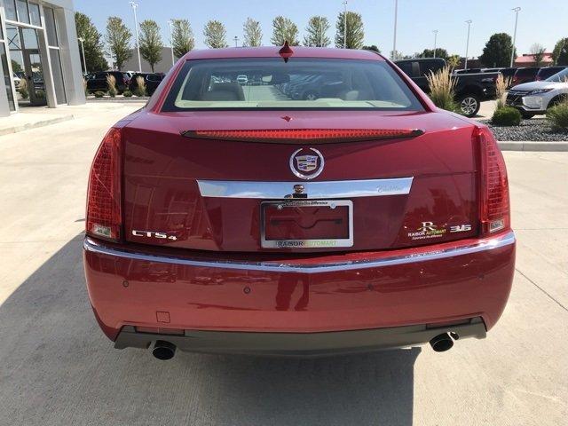 used 2011 cadillac cts performance awd sedan lafayette, in 47909 for sale in lafayette, indiana