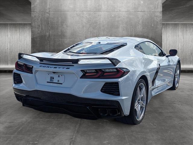 2023 chevrolet corvette stingray w/3lt
