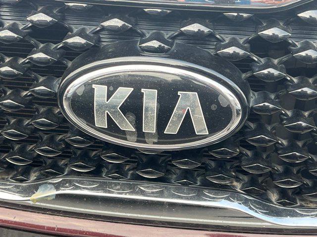 2016 kia sorento ex