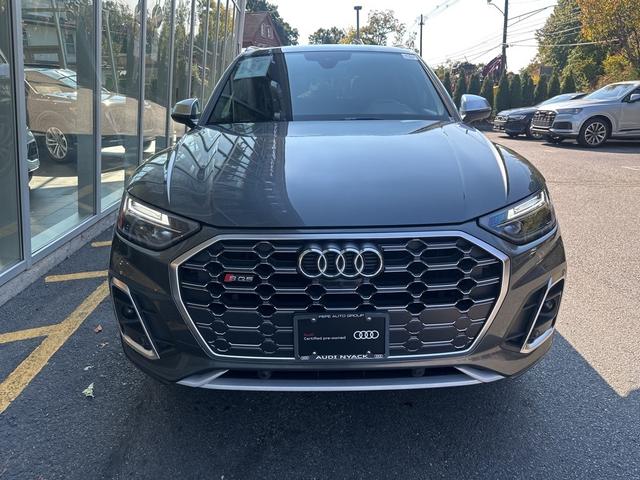 2024 audi sq5 premium plus