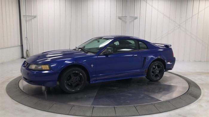 used 2003 ford mustang coupe paris, ky 40361 for sale in clintonville, kentucky