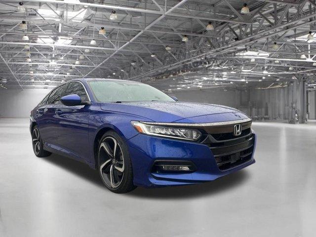 2020 honda accord sport 1.5t