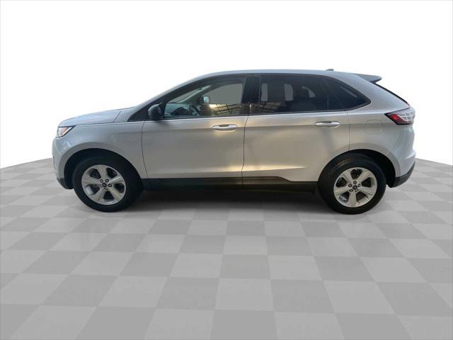 2016 ford edge se