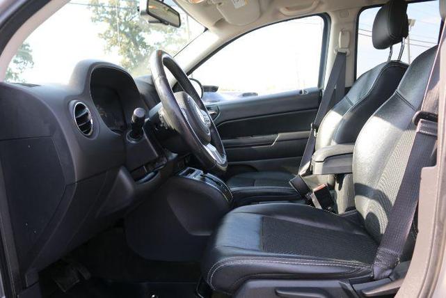 2016 jeep compass sport