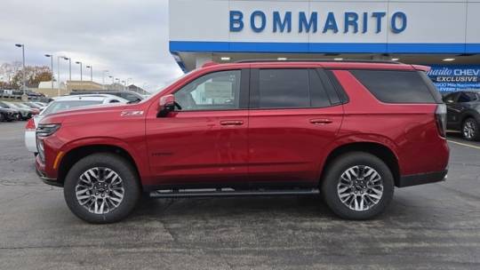 2025 Chevrolet Tahoe