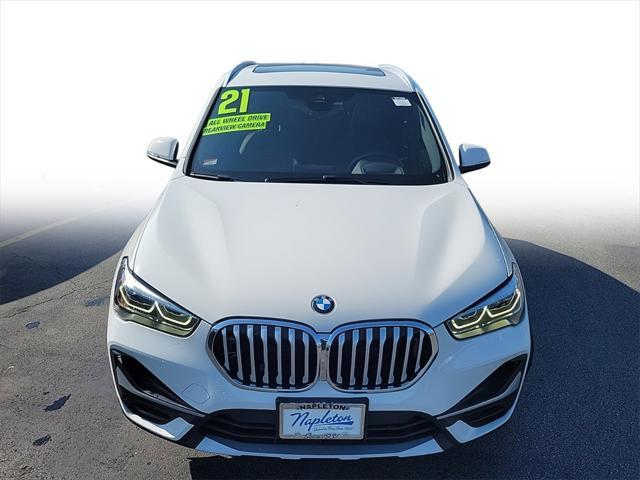 2021 bmw x1 xdrive28i