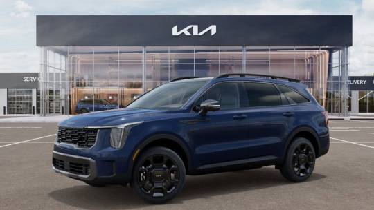 2025 Kia Sorento