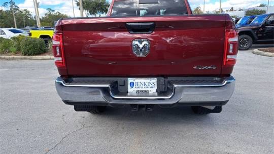 2024 RAM 3500