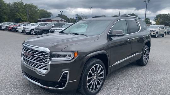 2020 GMC Acadia