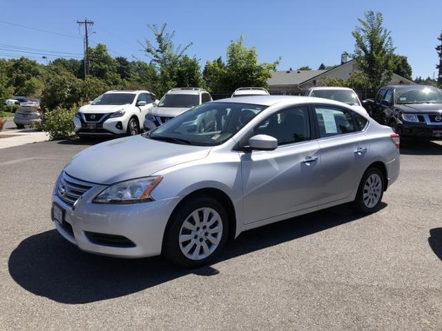 used 2014 nissan sentra sv portland, or 97230 for sale in portland, oregon