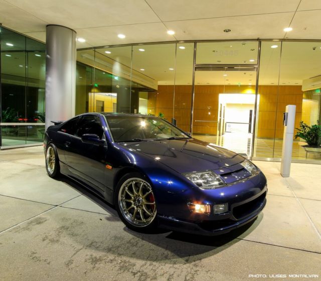 1992 nissan 300zx 2+2 twin turbo super nice