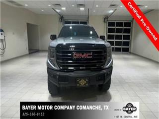 2023 GMC Sierra 1500 at4x