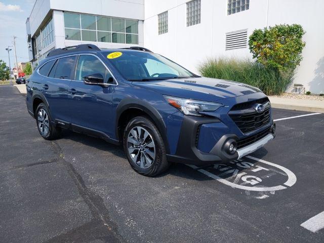 2023 subaru outback limited