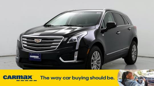 2019 Cadillac XT5