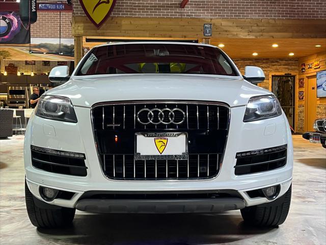 2014 audi q7 3.0t premium plus