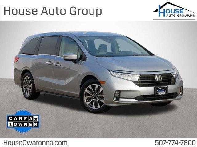2021 honda odyssey ex-l
