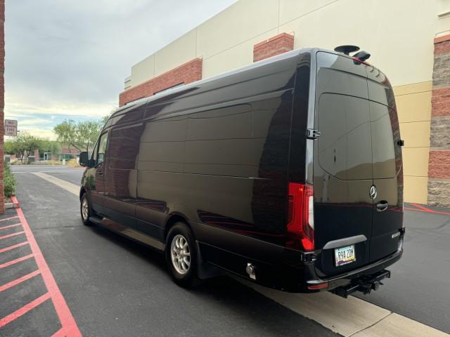 2023 mercedes-benz sprinter 3500xd high roof