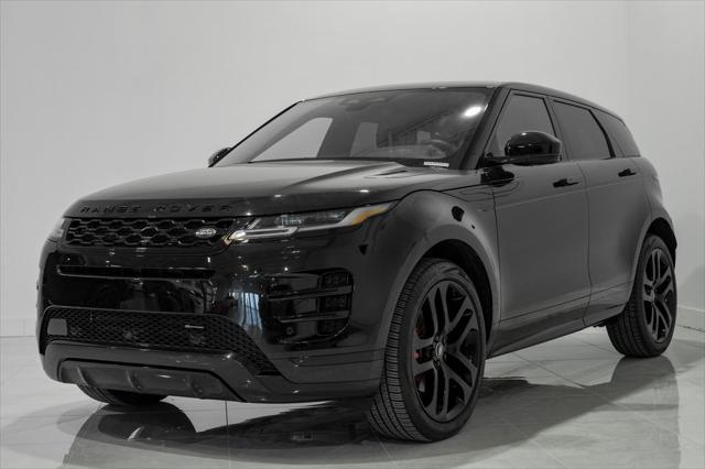 2023 land rover range rover evoque r-dynamic se