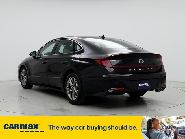2021 hyundai sonata sel