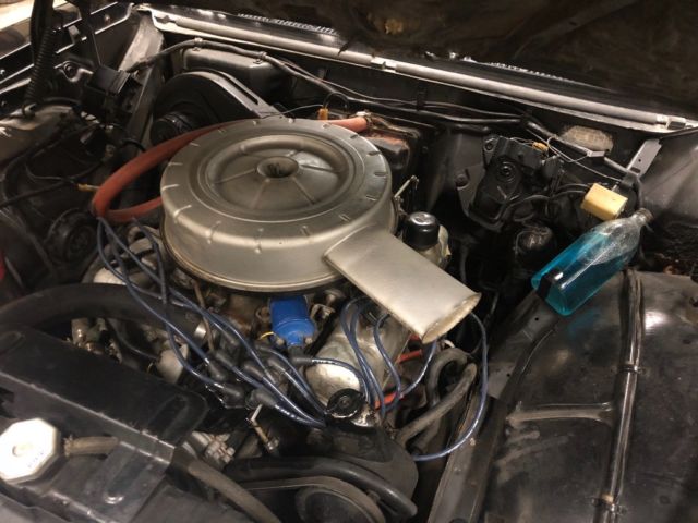 1962 buick sylark convertible alumi nailhead motor