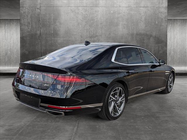 2023 genesis g90 3.5t awd