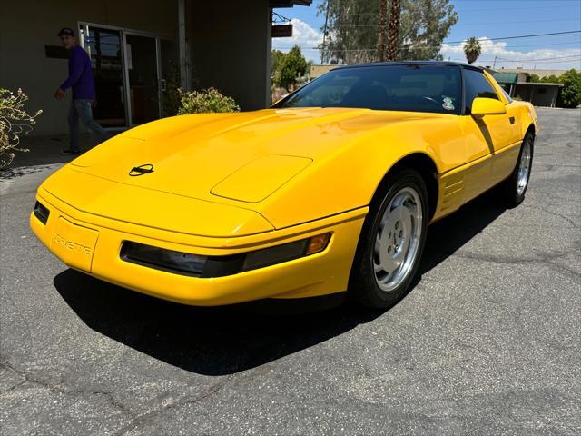 1994 chevrolet corvette base