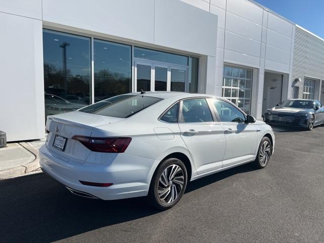 2021 volkswagen jetta 1.4t sel premium