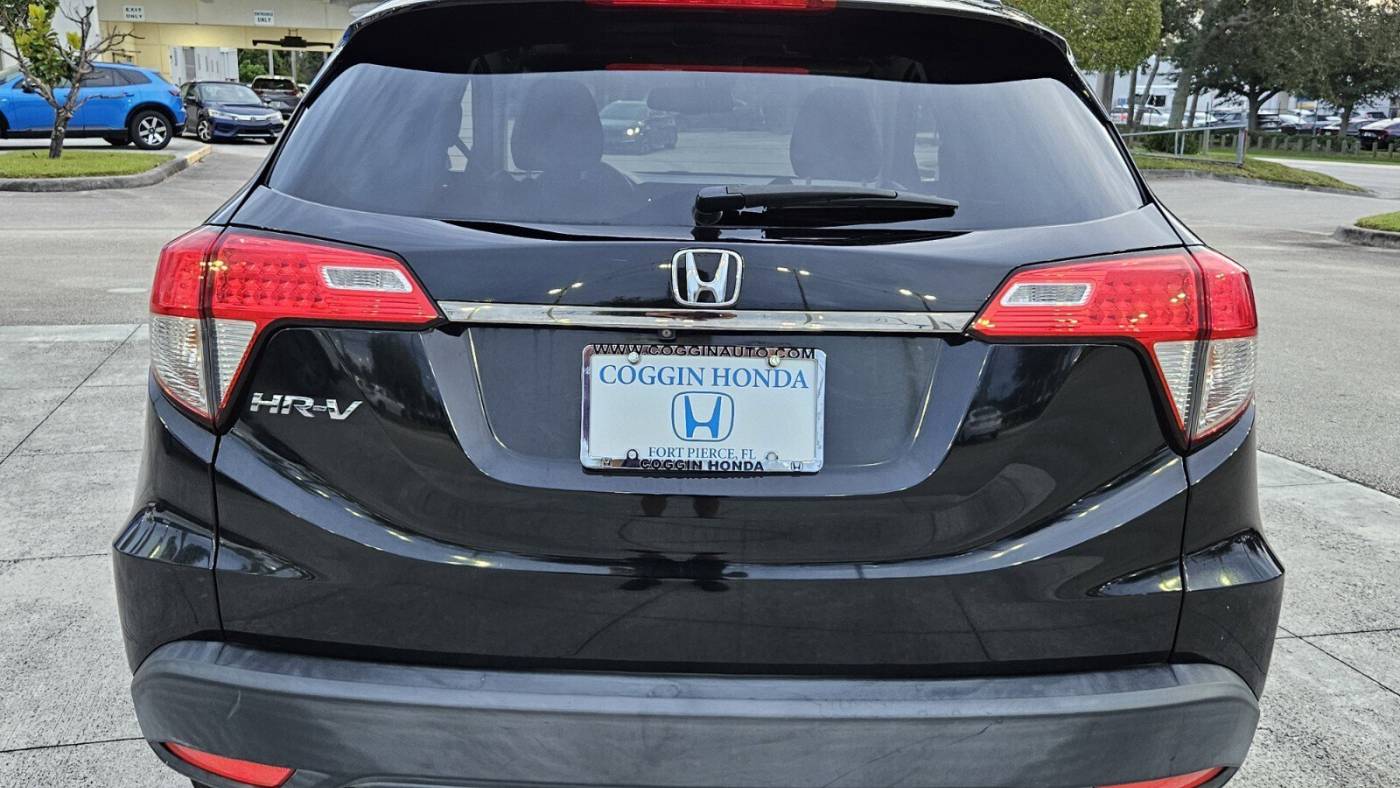 2019 honda hr-v ex-l