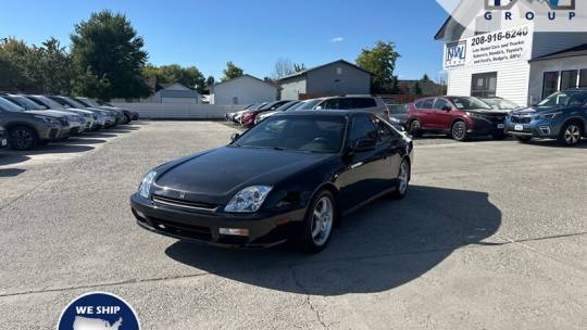 2001 Honda Prelude