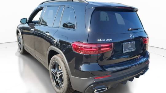 2024 Mercedes-Benz GLB