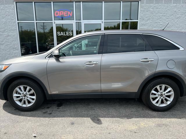 2019 kia sorento lx
