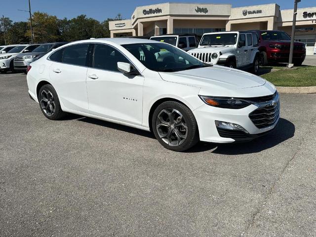 2022 chevrolet malibu lt