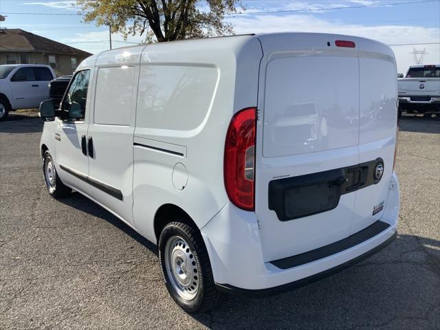 2022 ram promaster city tradesman
