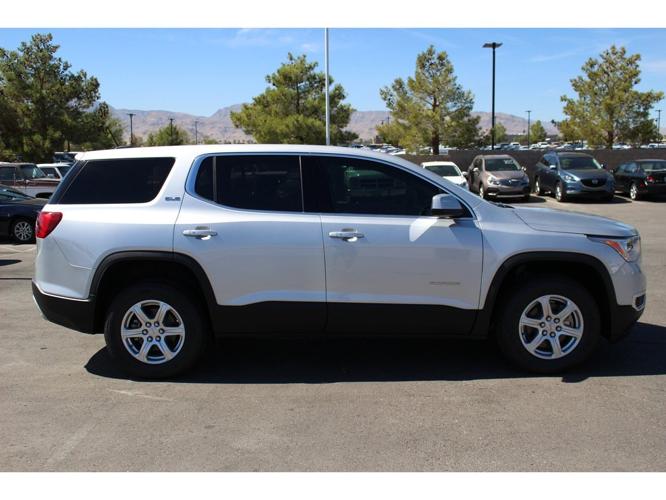 new 2019 gmc acadia fwd sle w/ sle-1 las vegas, nv 89149 for sale in las vegas, nevada