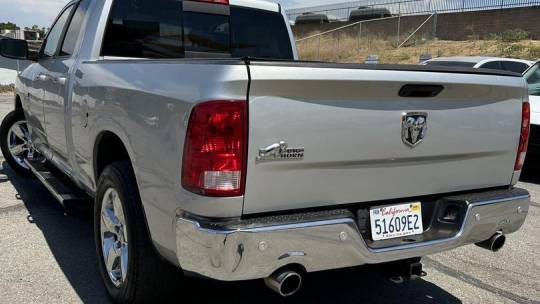 2017 RAM 1500