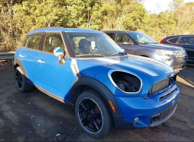 2014 mini countryman cooper s