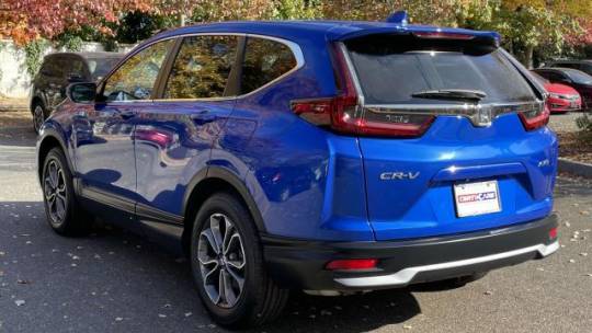2021 Honda CR-V