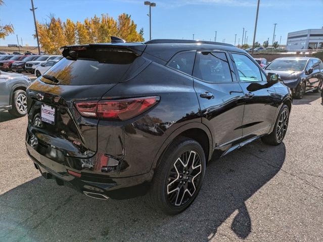 2024 chevrolet blazer rs