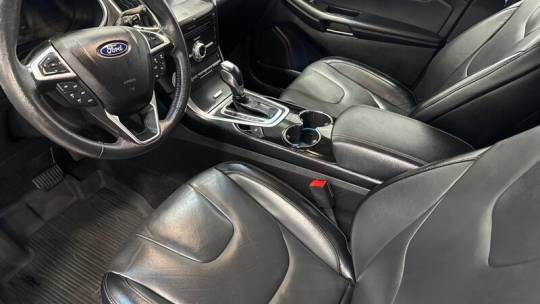 2017 Ford Edge