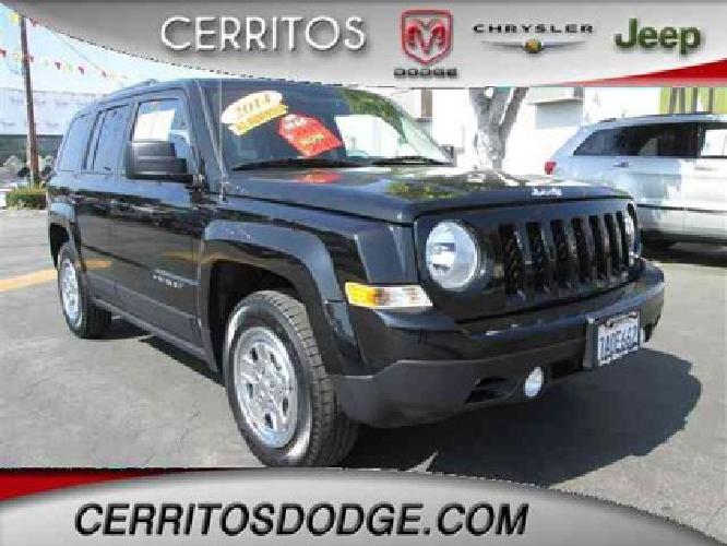 2014 jeep patriot sport in cerritos, ca