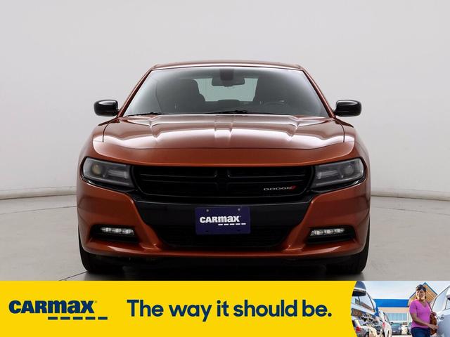 2020 dodge charger sxt