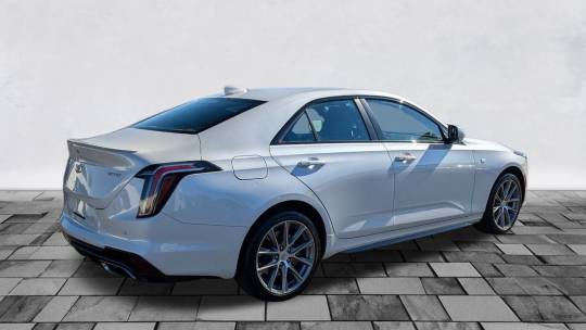 2021 Cadillac CT4