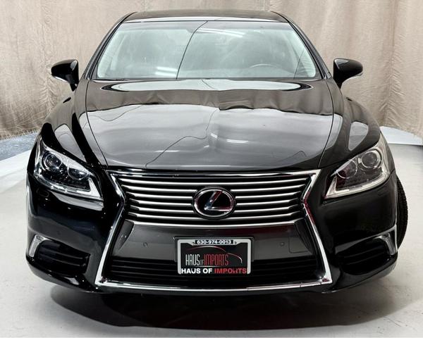2015 lexus ls 460
